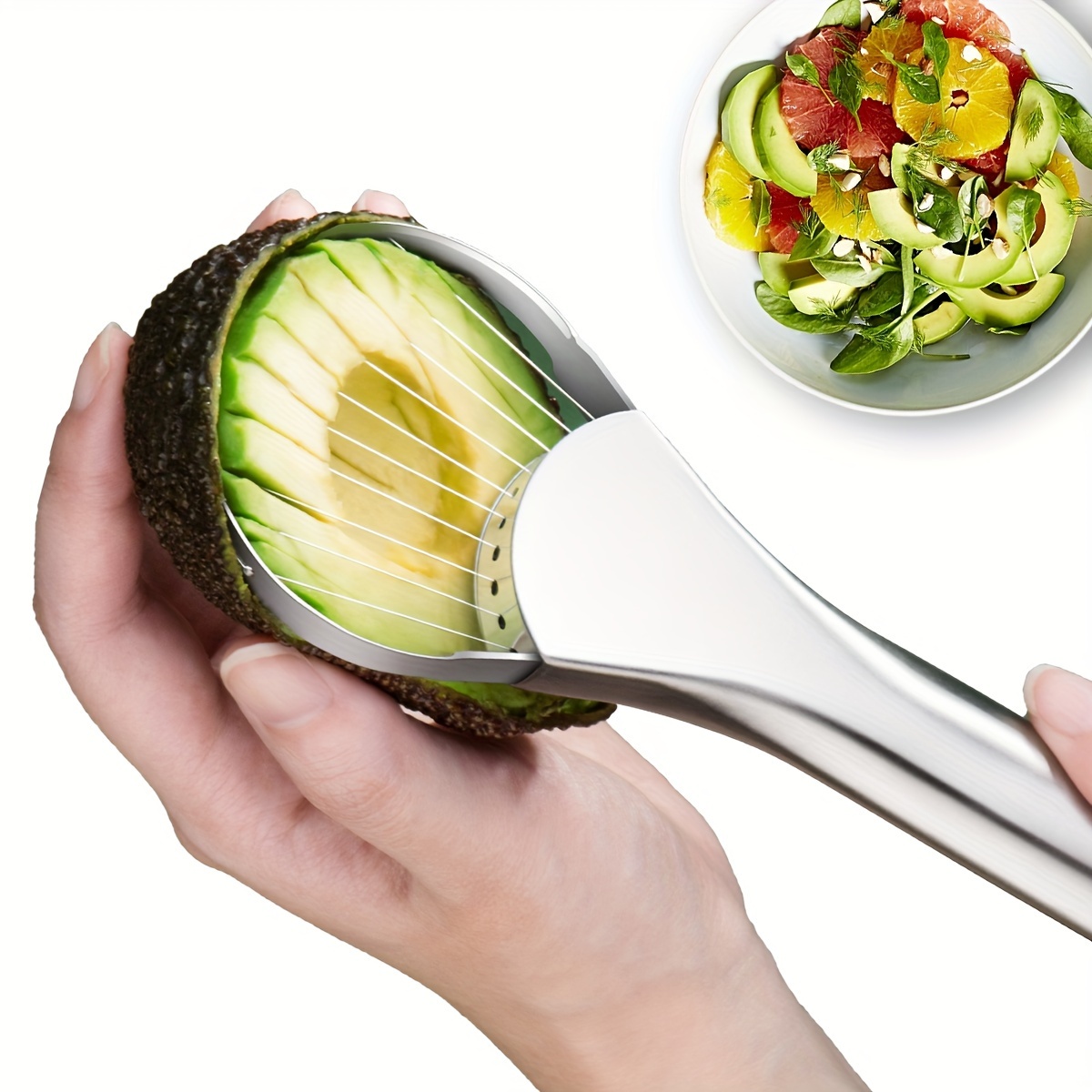 Narzędzie 2w1 do krojenia i wy – Avocado Slicer Tool recenzja i cena