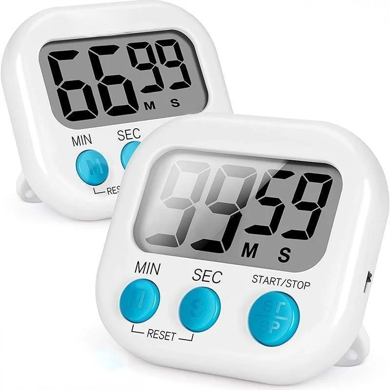 Mini Cyfrowy Timer Kuchenny Du – Kitchen Gadgets Smart recenzja i cena