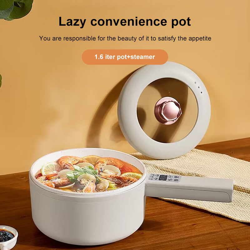 URINGO 1.6/2L elektryczny gorą – Kitchen Gadgets Smart recenzja i cena