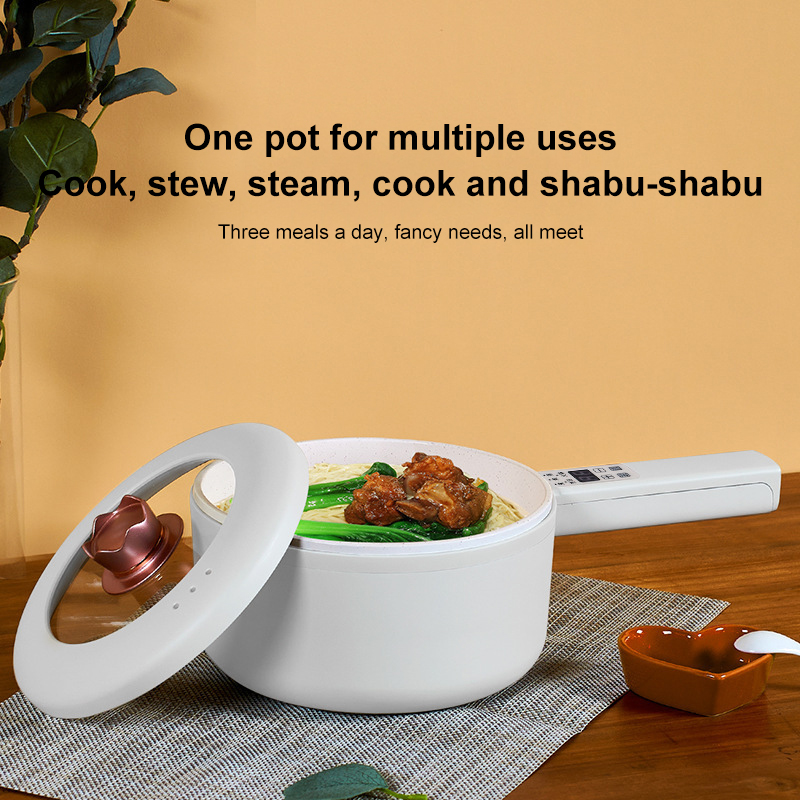 URINGO 1.6/2L elektryczny gorą – Kitchen Gadgets Smart recenzja i cena