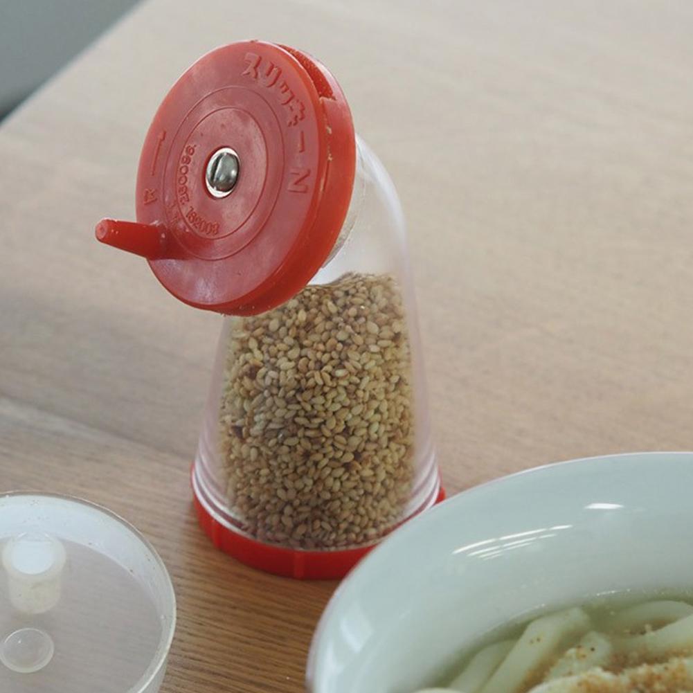 Innowacyjny młynek do sezamu - – Kitchen Gadgets Japanese recenzja i cena