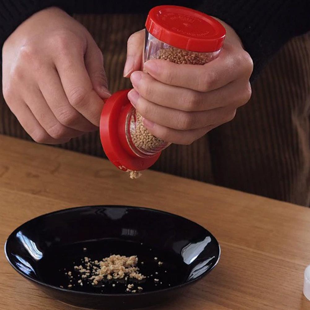 Innowacyjny młynek do sezamu - – Kitchen Gadgets Japanese recenzja i cena