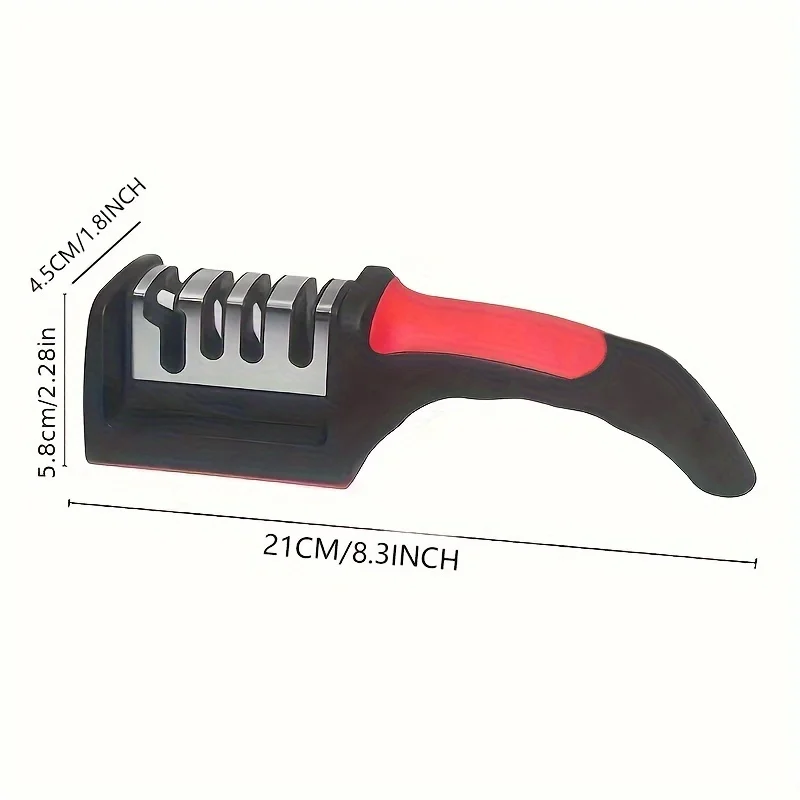 Profesjonalna ostrzałka do noż – Kitchen Gadgets That Are Useful recenzja i cena