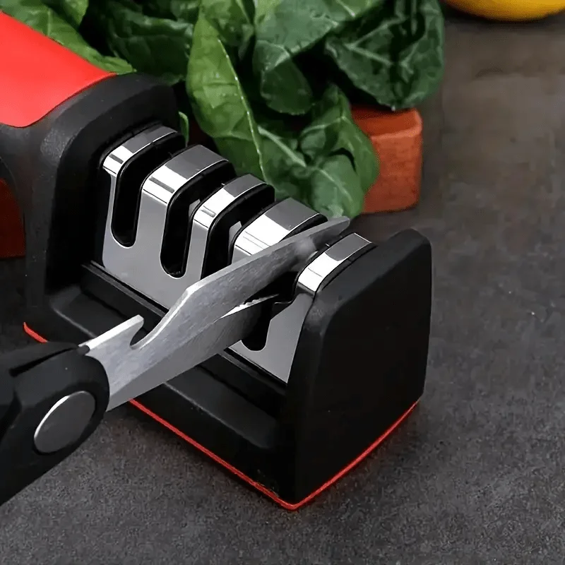 Profesjonalna ostrzałka do noż – Kitchen Gadgets That Are Useful recenzja i cena