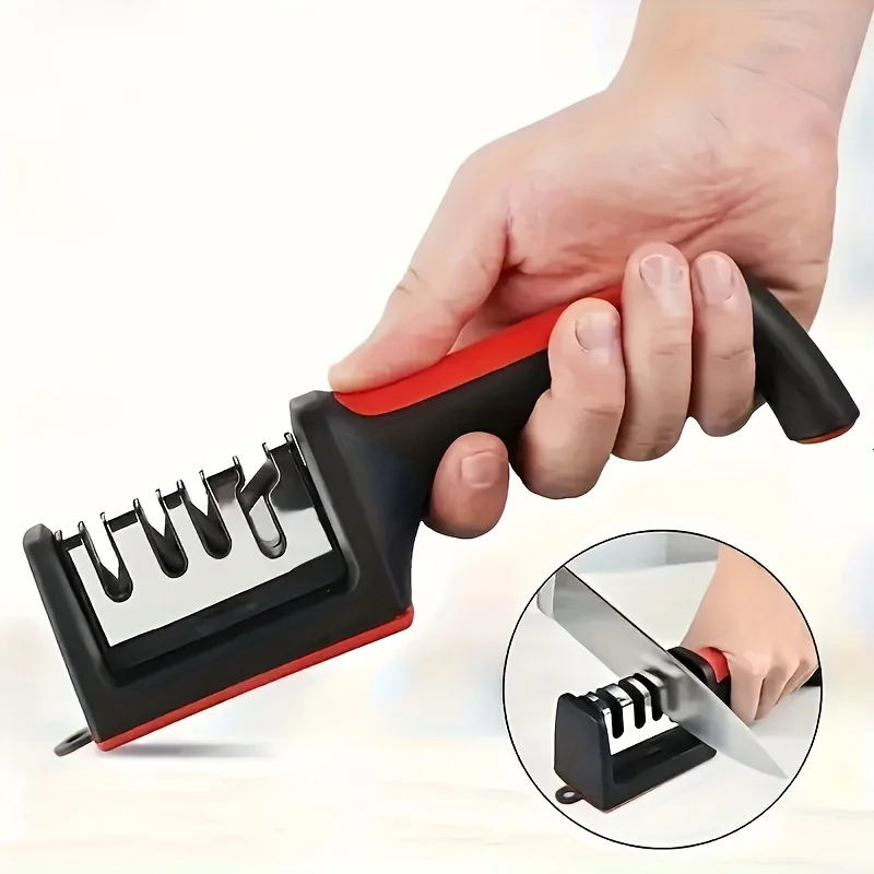 Profesjonalna ostrzałka do noż – Kitchen Gadgets That Are Useful recenzja i cena