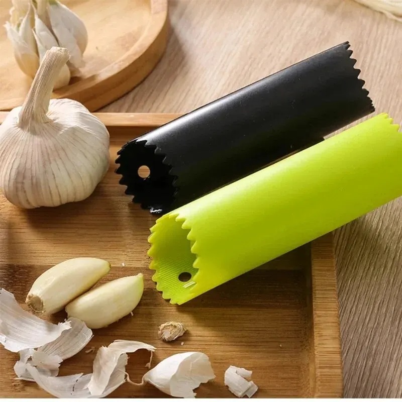 Rurka do obierania czosnku, si – Kitchen Gadgets That Are Useful recenzja i cena
