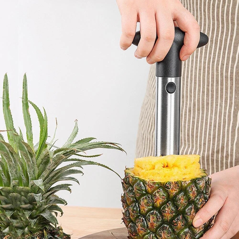 Obieraczka do ananasów ze stal – Kitchen Gadgets Smart recenzja i cena