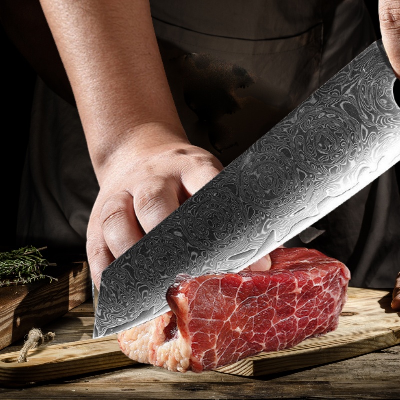 Zestaw noży kuchennych 8 cali, – Kitchen Gadgets Japanese recenzja i cena