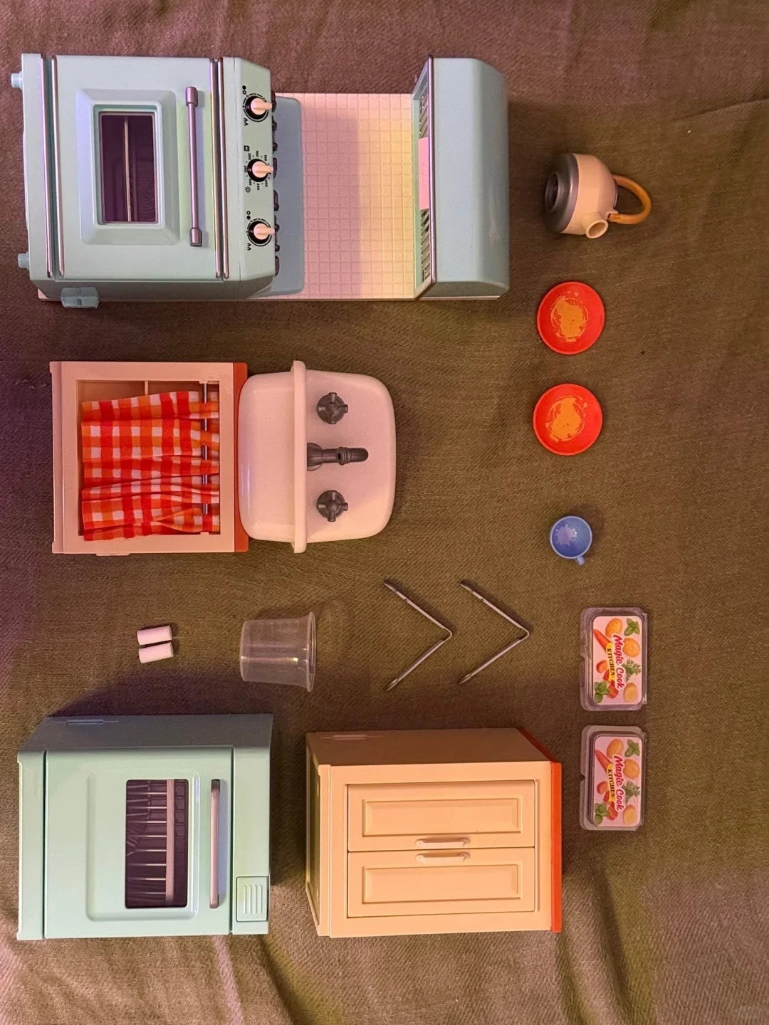 Zuru Mini Brands Magic Cook Ki – Kitchen Gadgets For Kids recenzja i cena