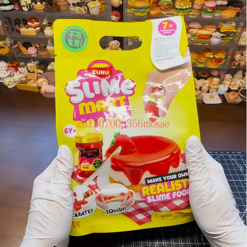 ZURU Slime Mart Blind Box Seri – Kitchen Gadgets For Kids recenzja i cena
