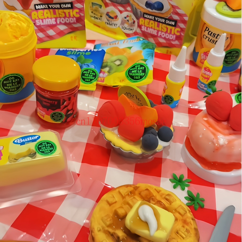 ZURU Slime Mart Blind Box Seri – Kitchen Gadgets For Kids recenzja i cena