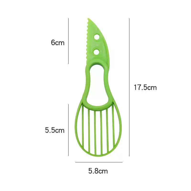 3-w-1 Przyrząd do krojenia awo – Avocado Slicer Tool recenzja i cena