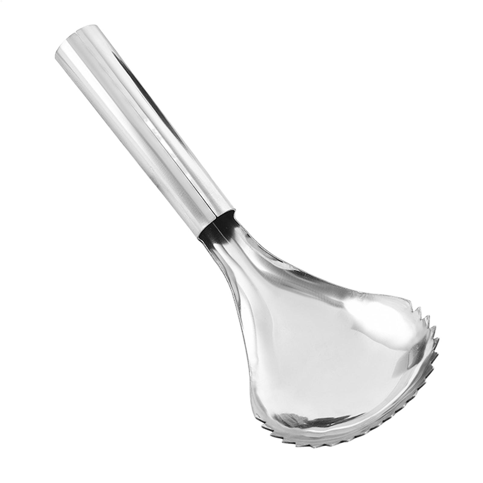 1 szt. Łyżka do dyni ze stali  – Kitchen Gadgets Tools recenzja i cena
