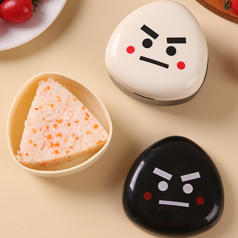 Forma do sushi, trójkątna form – Kitchen Gadgets Japanese recenzja i cena