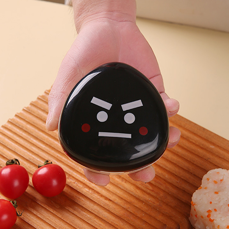 Forma do sushi, trójkątna form – Kitchen Gadgets Japanese recenzja i cena