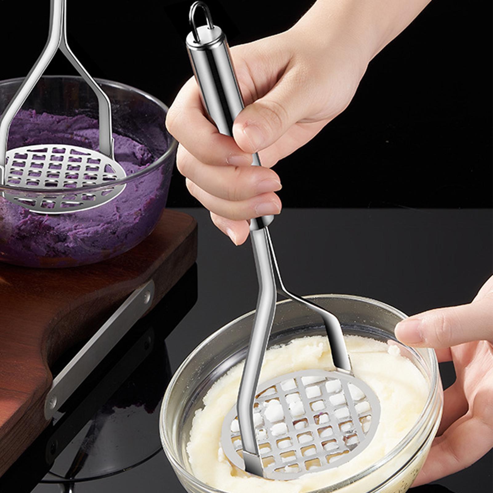 Ręczna praska do ziemniaków ze – Kitchen Gadgets For Kids recenzja i cena