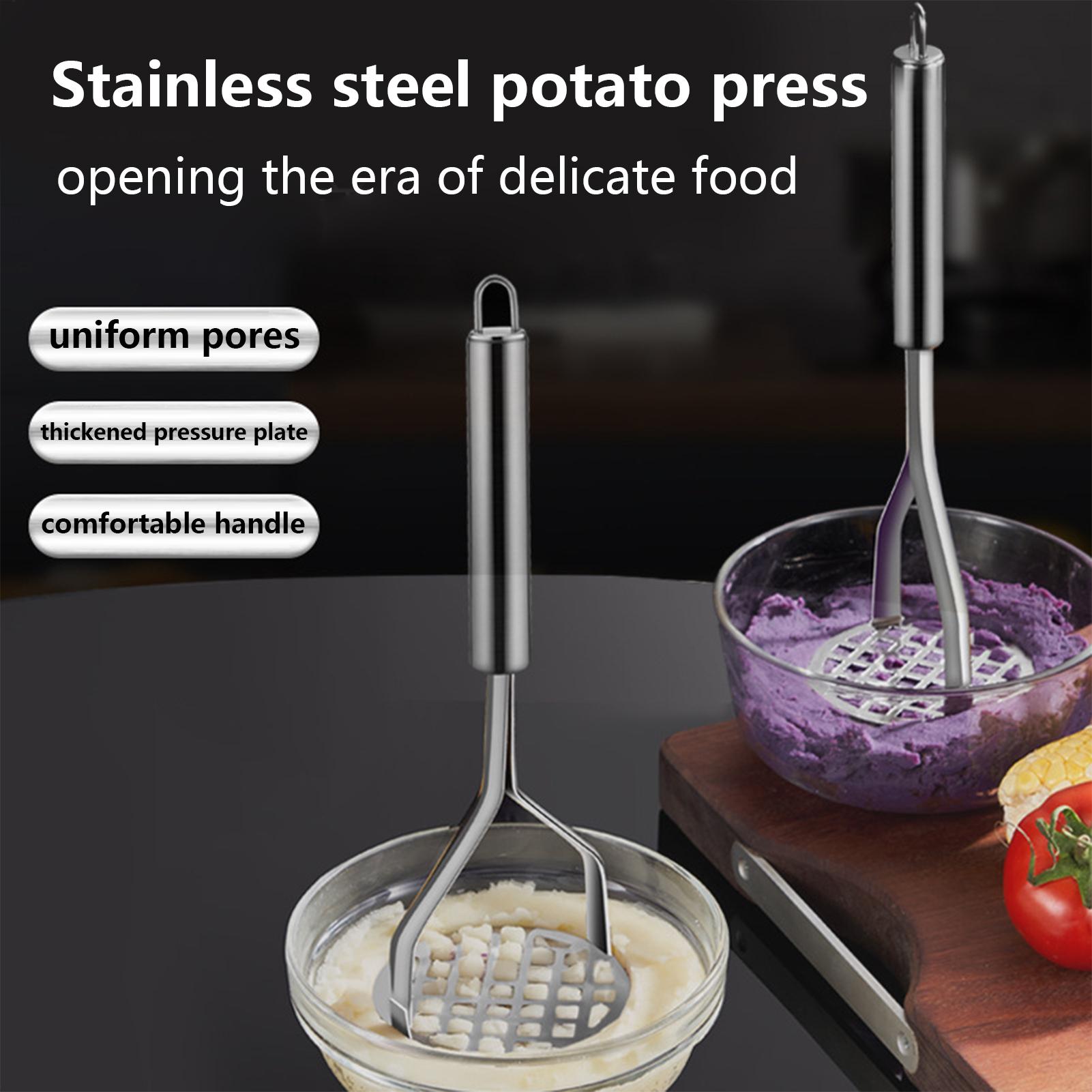 Ręczna praska do ziemniaków ze – Kitchen Gadgets For Kids recenzja i cena