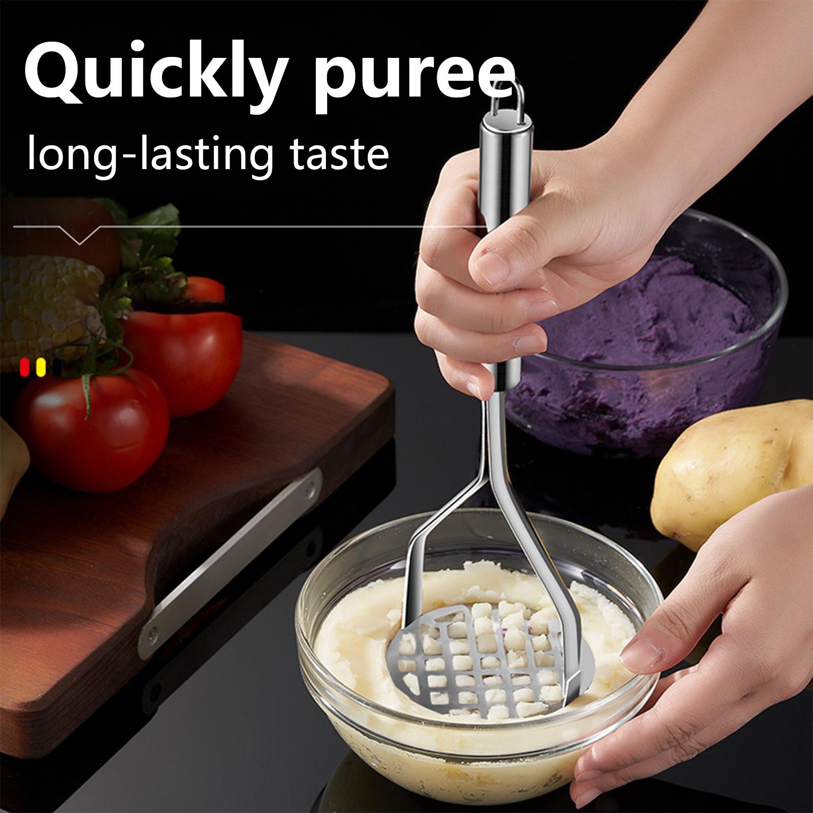 Ręczna praska do ziemniaków ze – Kitchen Gadgets For Kids recenzja i cena