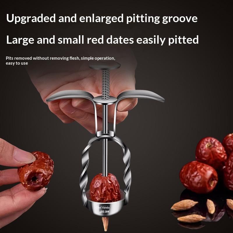 Narzędzie do usuwania pestek z – Kitchen Gadgets Tools recenzja i cena