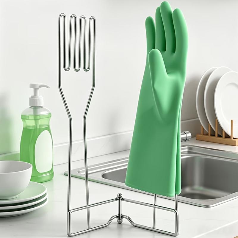 Składana pionowa suszarka do n – Kitchen Gadgets Holder recenzja i cena