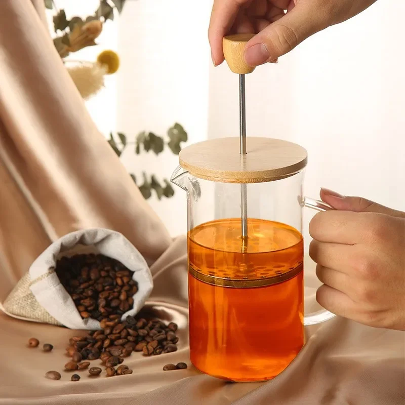 350-1000ml francuska prasa dzb – French Press Coffee Maker recenzja i cena