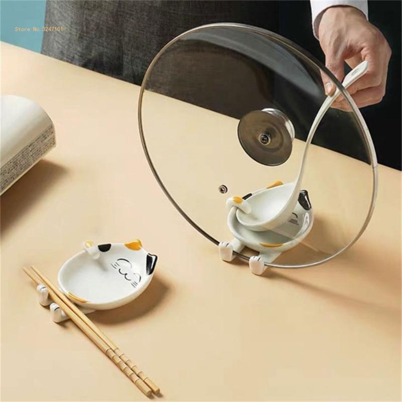 Nowatorski stojak na pokrywki  – Kitchen Gadgets Holder recenzja i cena