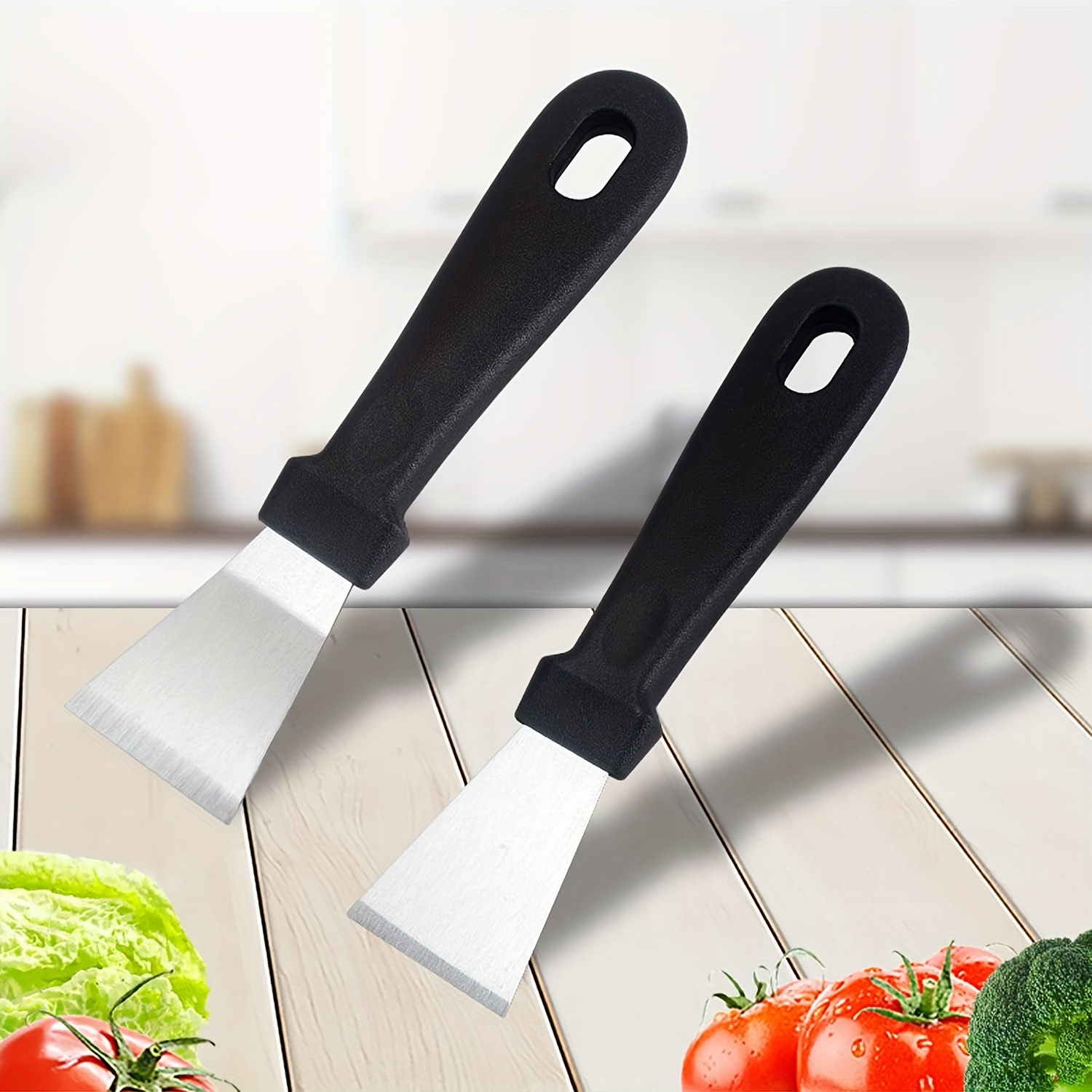 Skrobak ze stali nierdzewnej,  – Kitchen Gadgets That Are Useful recenzja i cena