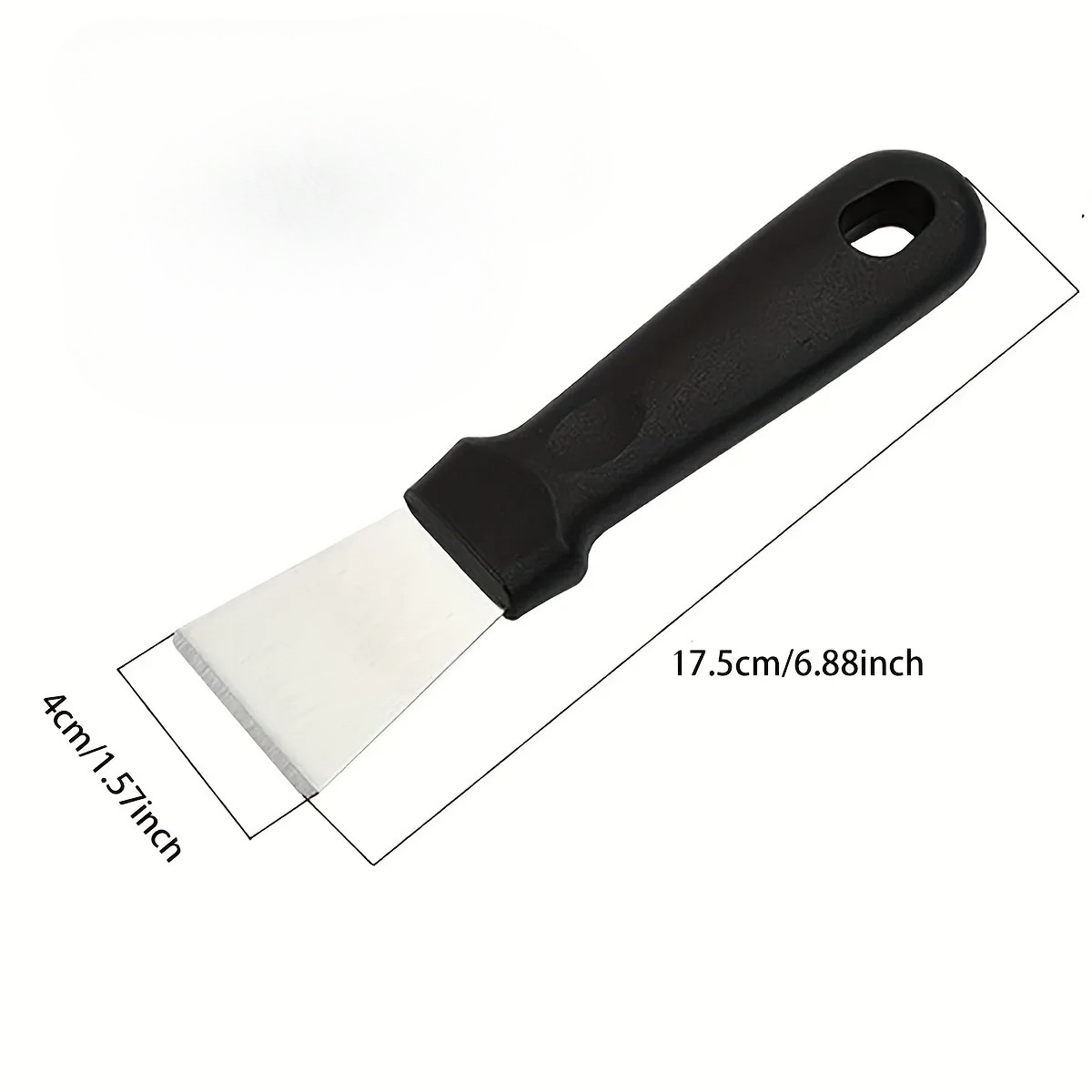 Skrobak ze stali nierdzewnej,  – Kitchen Gadgets That Are Useful recenzja i cena