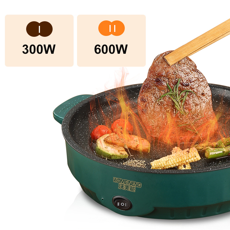 Elektryczna patelnia do smażen – Kitchen Gadgets Smart recenzja i cena