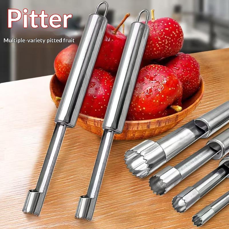4 szt. Wykrawacze do pestek ow – Kitchen Gadgets Tools recenzja i cena