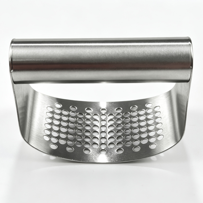 Ręczna praska do czosnku ze st – Kitchen Gadgets That Are Useful recenzja i cena
