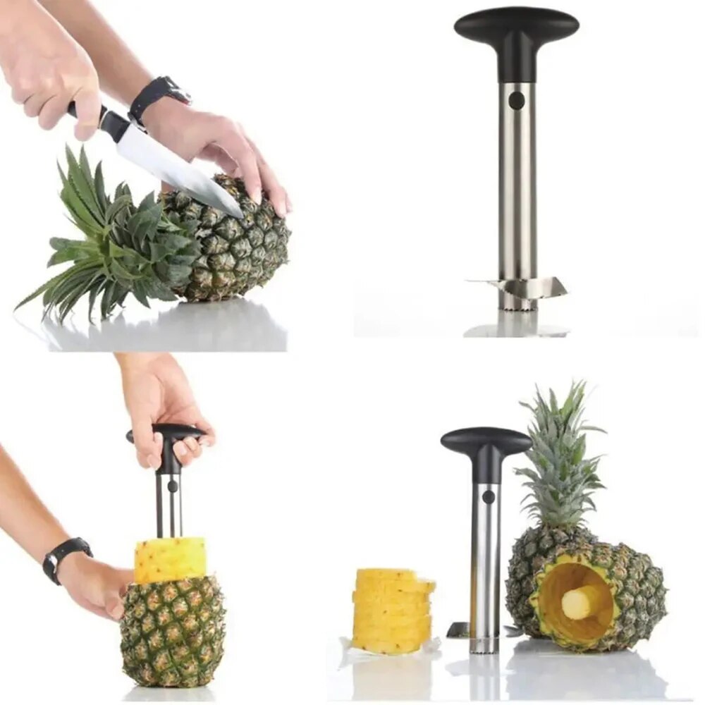 Obieraczka do ananasów ze stal – Kitchen Gadgets Smart recenzja i cena
