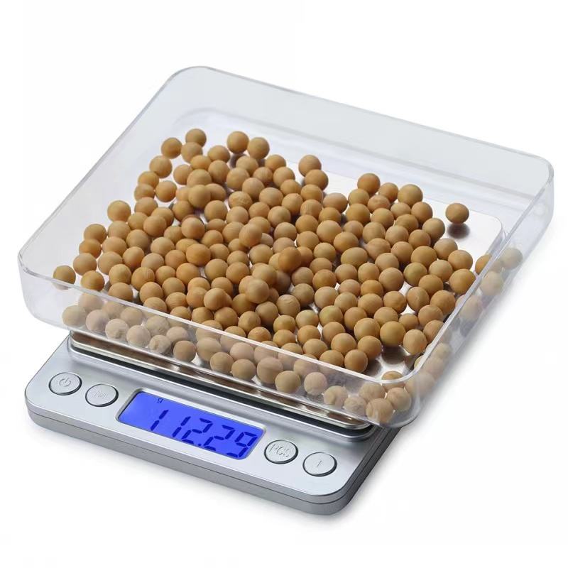Cyfrowa waga jubilerska LCD 3k – Kitchen Gadgets Smart recenzja i cena
