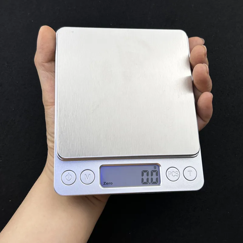 Cyfrowa waga jubilerska LCD 3k – Kitchen Gadgets Smart recenzja i cena