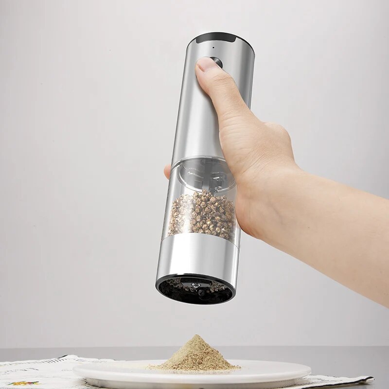 Elektryczny automatyczny młyne – Kitchen Gadgets Smart recenzja i cena