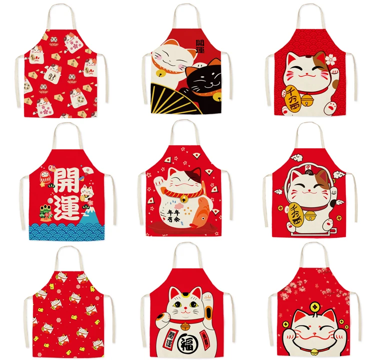 Japanese Cute Lucky Cat Kitche – Kitchen Gadgets Japanese recenzja i cena