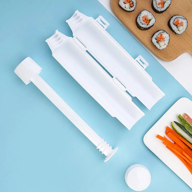 Magiczna foremka do ryżu Sushi – Kitchen Gadgets Japanese recenzja i cena