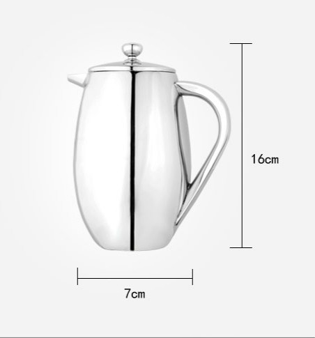 304 francuska prasa ze stali n – French Press Coffee Maker recenzja i cena