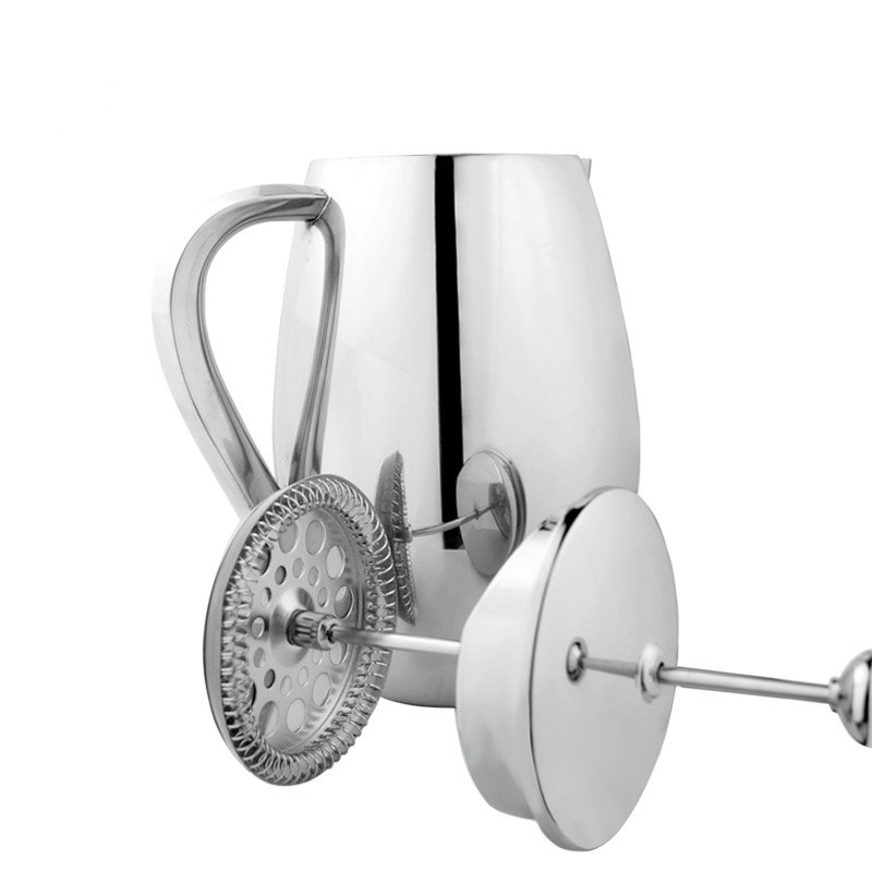 304 francuska prasa ze stali n – French Press Coffee Maker recenzja i cena