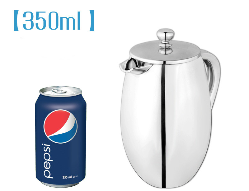 304 francuska prasa ze stali n – French Press Coffee Maker recenzja i cena