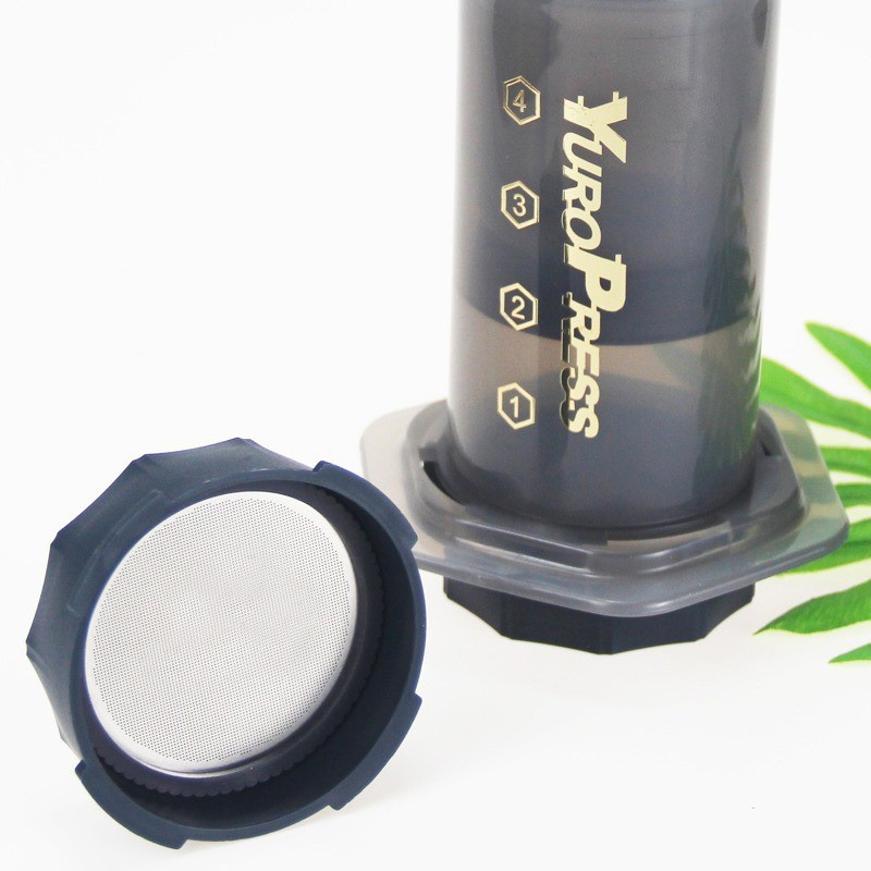 YRP Prismo Design French Press – French Press Coffee Maker recenzja i cena