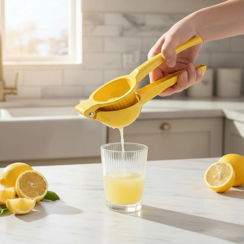 Ręczna wyciskarka do cytryn, k – Kitchen Gadgets That Are Useful recenzja i cena