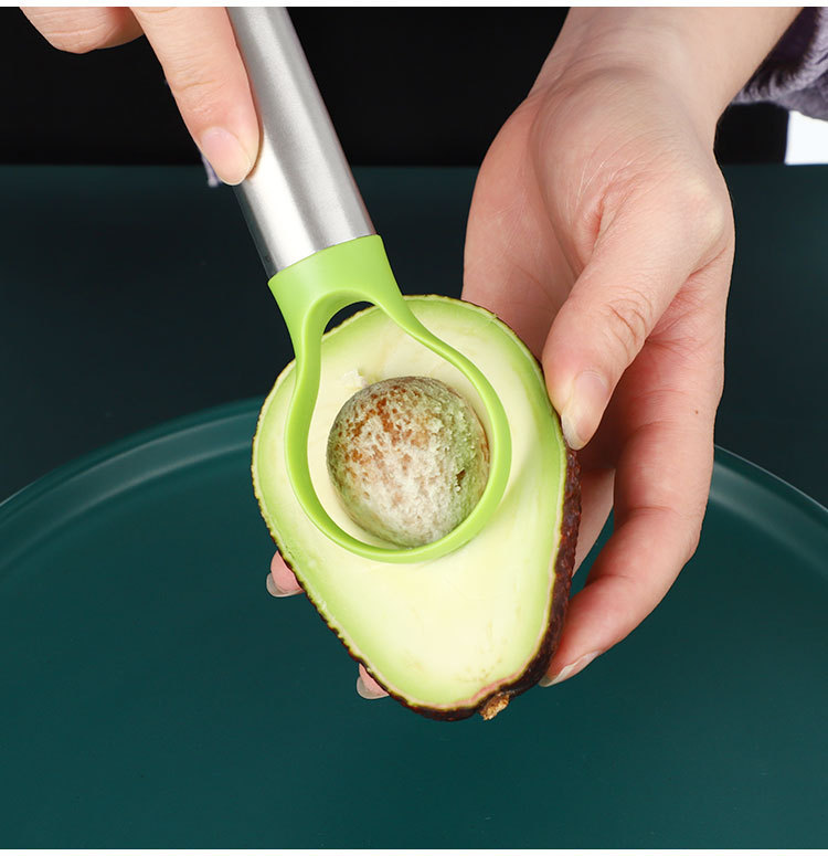 Nóż do awokado, gadżet, krajal – Avocado Slicer Tool recenzja i cena