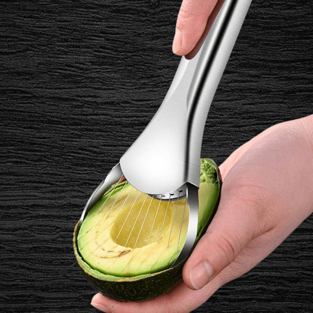 Nóż do awokado, gadżet, krajal – Avocado Slicer Tool recenzja i cena