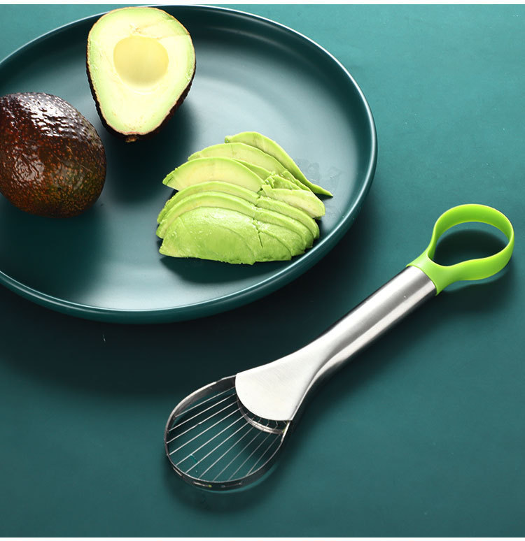Nóż do awokado, gadżet, krajal – Avocado Slicer Tool recenzja i cena