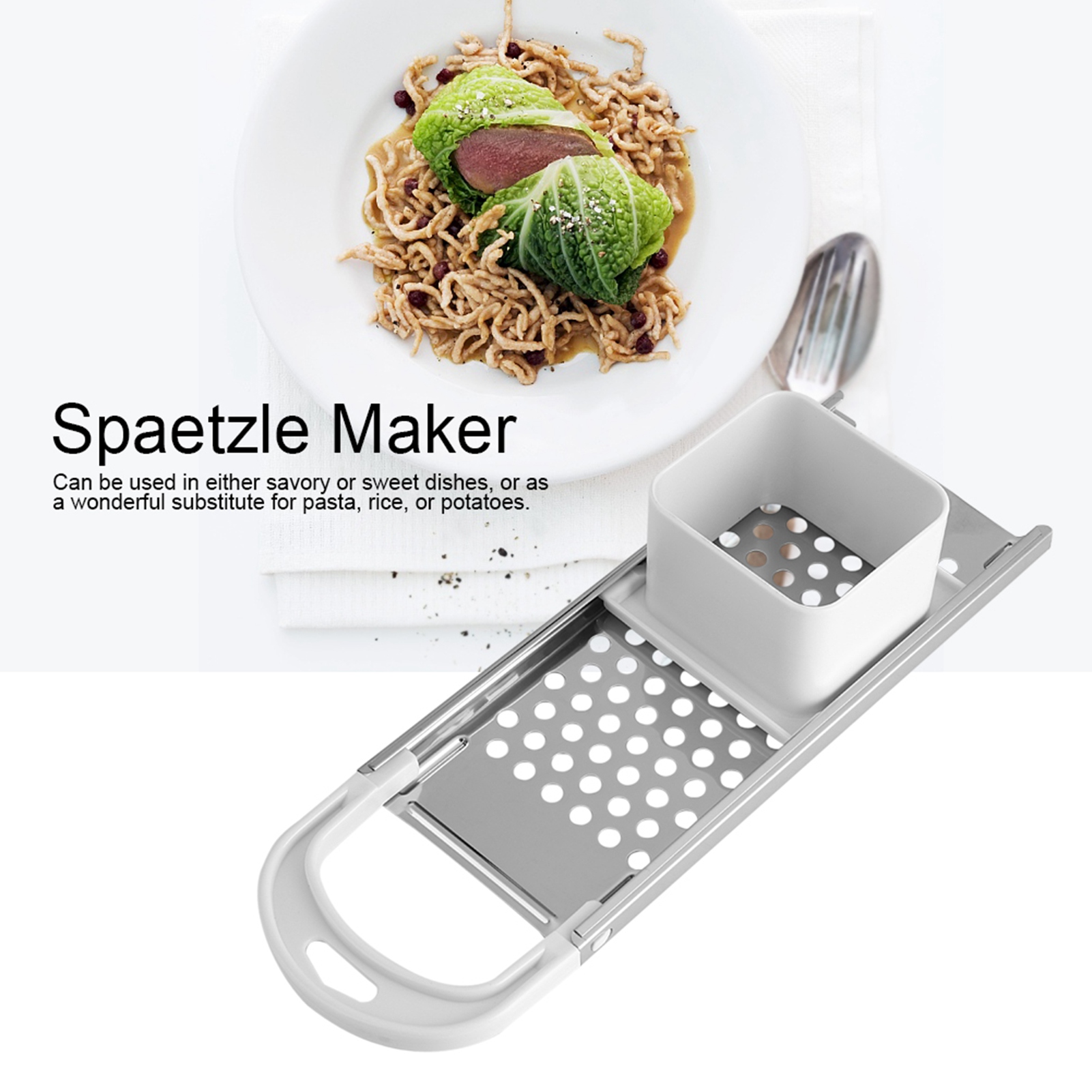 Maszynka do makaronu kuchenna, – Kitchen Gadgets Smart recenzja i cena
