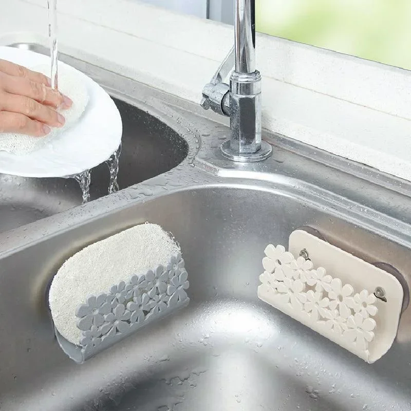 Stojak na ściereczki z przyssa – Kitchen Gadgets Holder recenzja i cena