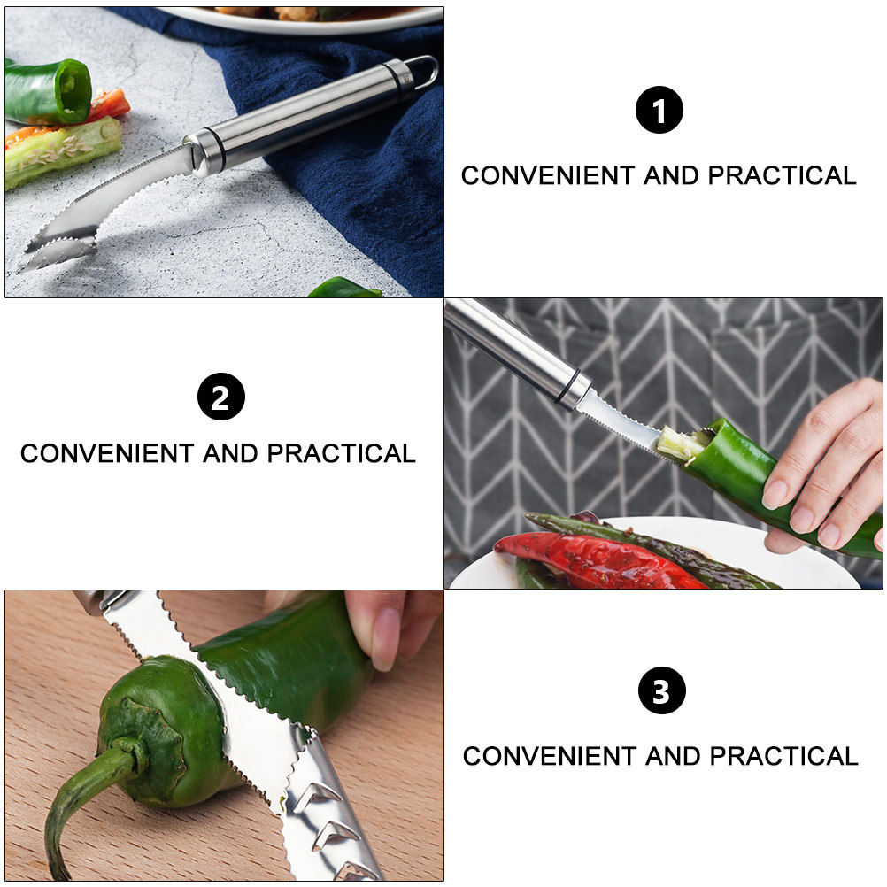 2 szt. Stalowy Wykrawacz do Ch – Kitchen Gadgets Tools recenzja i cena