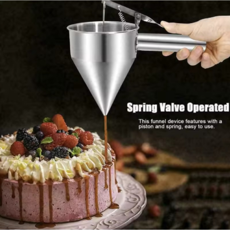 Dyspenser do płynów ze stali n – Kitchen Gadgets That Make Life Easier recenzja i cena