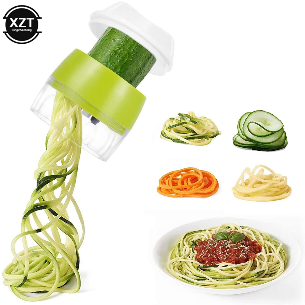 Ręczna krajalnica spiralna do  – Kitchen Gadgets Smart recenzja i cena